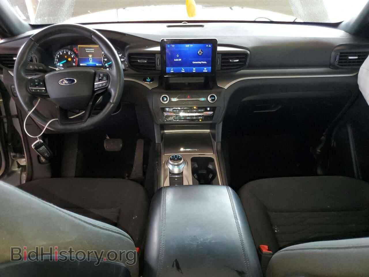2020 FORD EXPLORER - VIN: 1FMSK7DH2LGA23475 - Photo 8