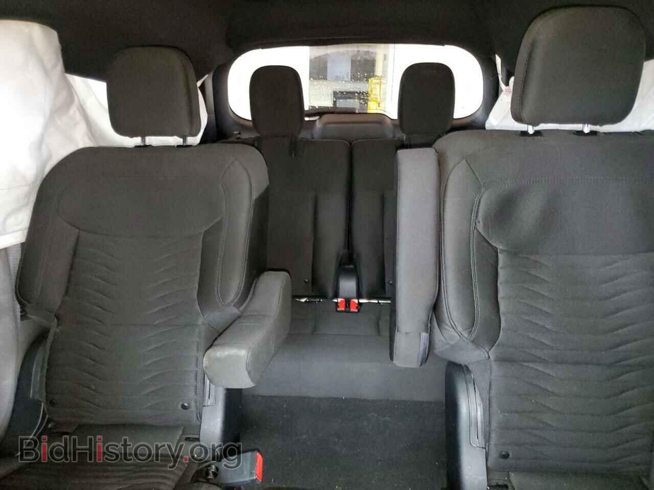 2020 FORD EXPLORER - VIN: 1FMSK7DH2LGA23475 - Photo 10