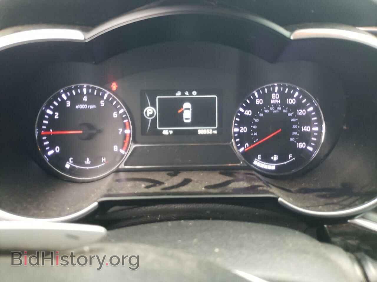 2014 KIA OPTIMA - VIN: 5XXGR4A62EG330257 - Фото 9