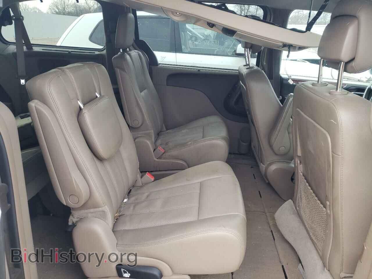 2015 CHRYSLER MINIVAN - VIN: 2C4RC1CG2FR547170 - Фото 6