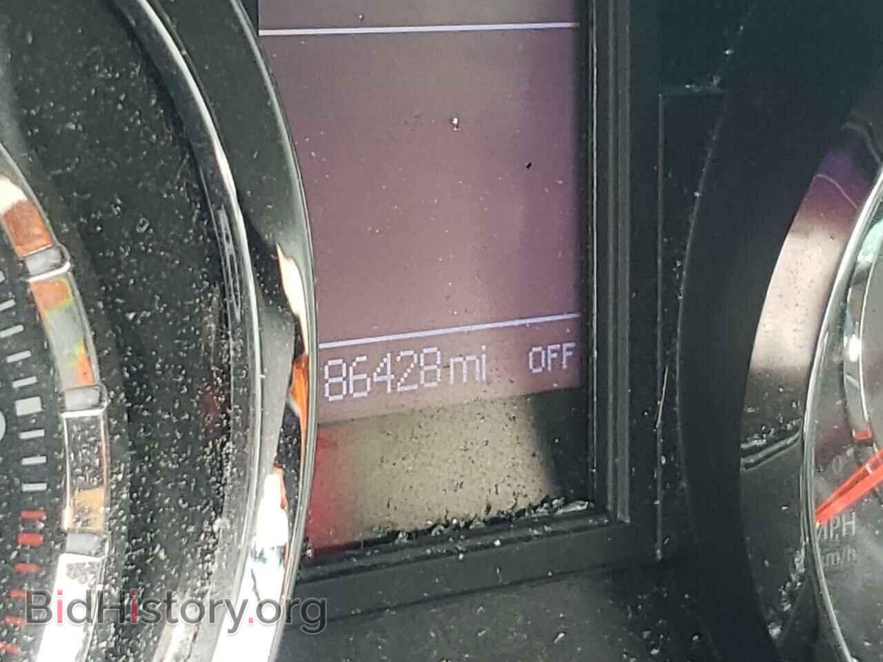 2015 CHRYSLER MINIVAN - VIN: 2C4RC1CG2FR547170 - Фото 8