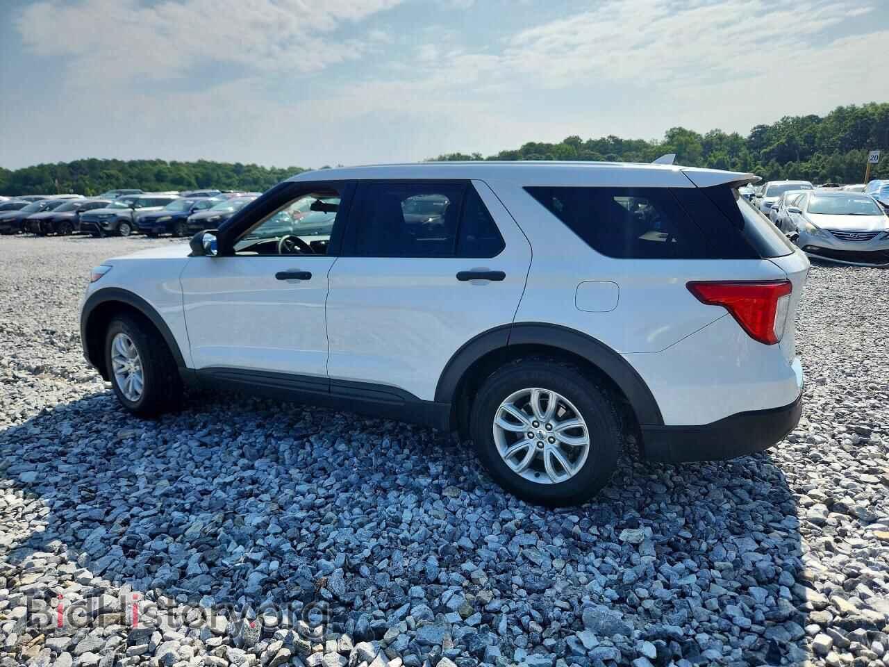 2020 FORD EXPLORER - VIN: 1FMSK7BH8LGC99582 - Photo 2