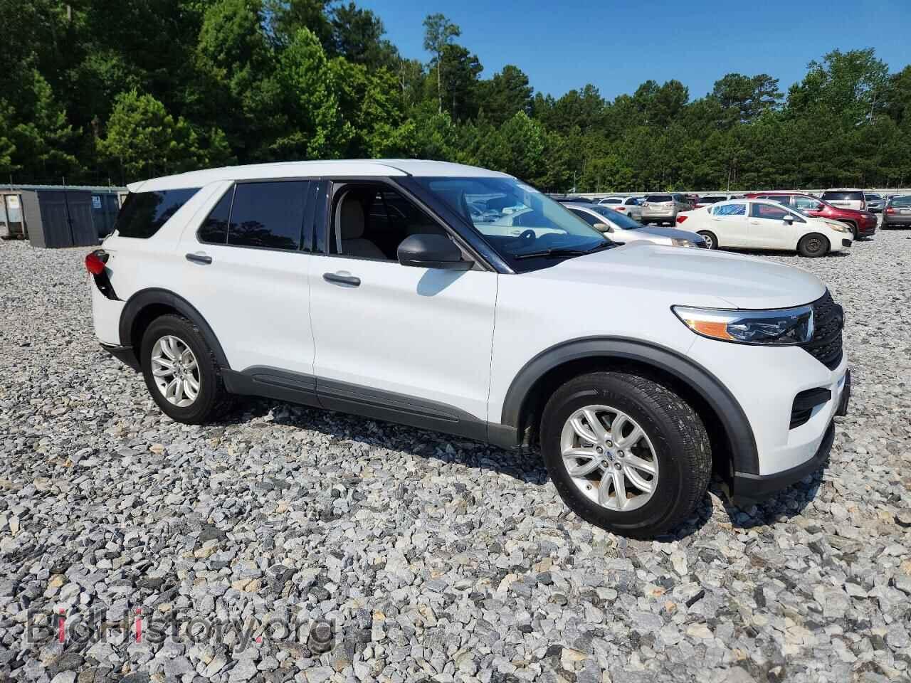 2020 FORD EXPLORER - VIN: 1FMSK7BH8LGC99582 - Photo 4