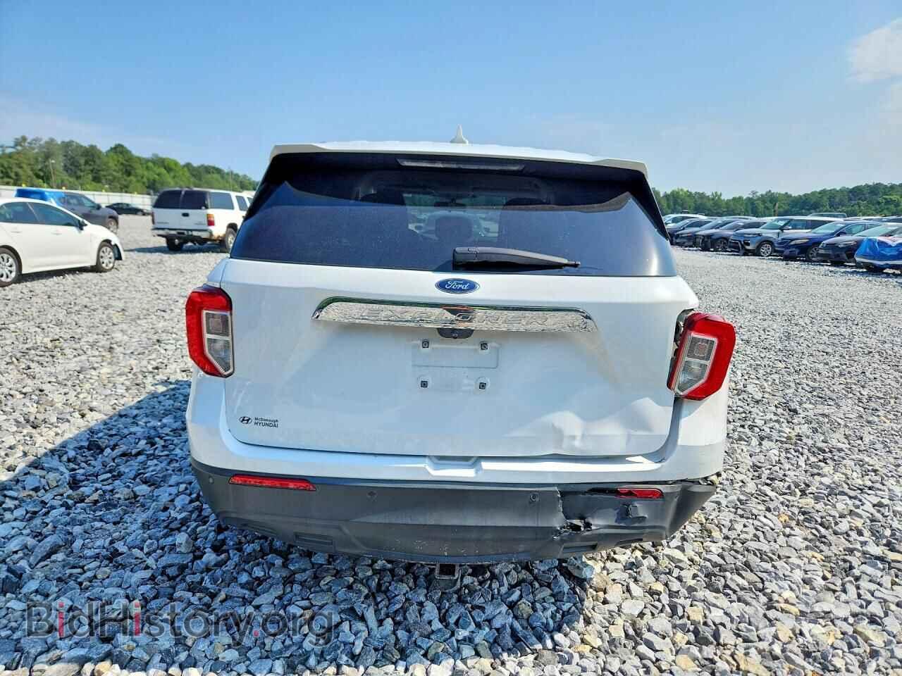 2020 FORD EXPLORER - VIN: 1FMSK7BH8LGC99582 - Photo 6