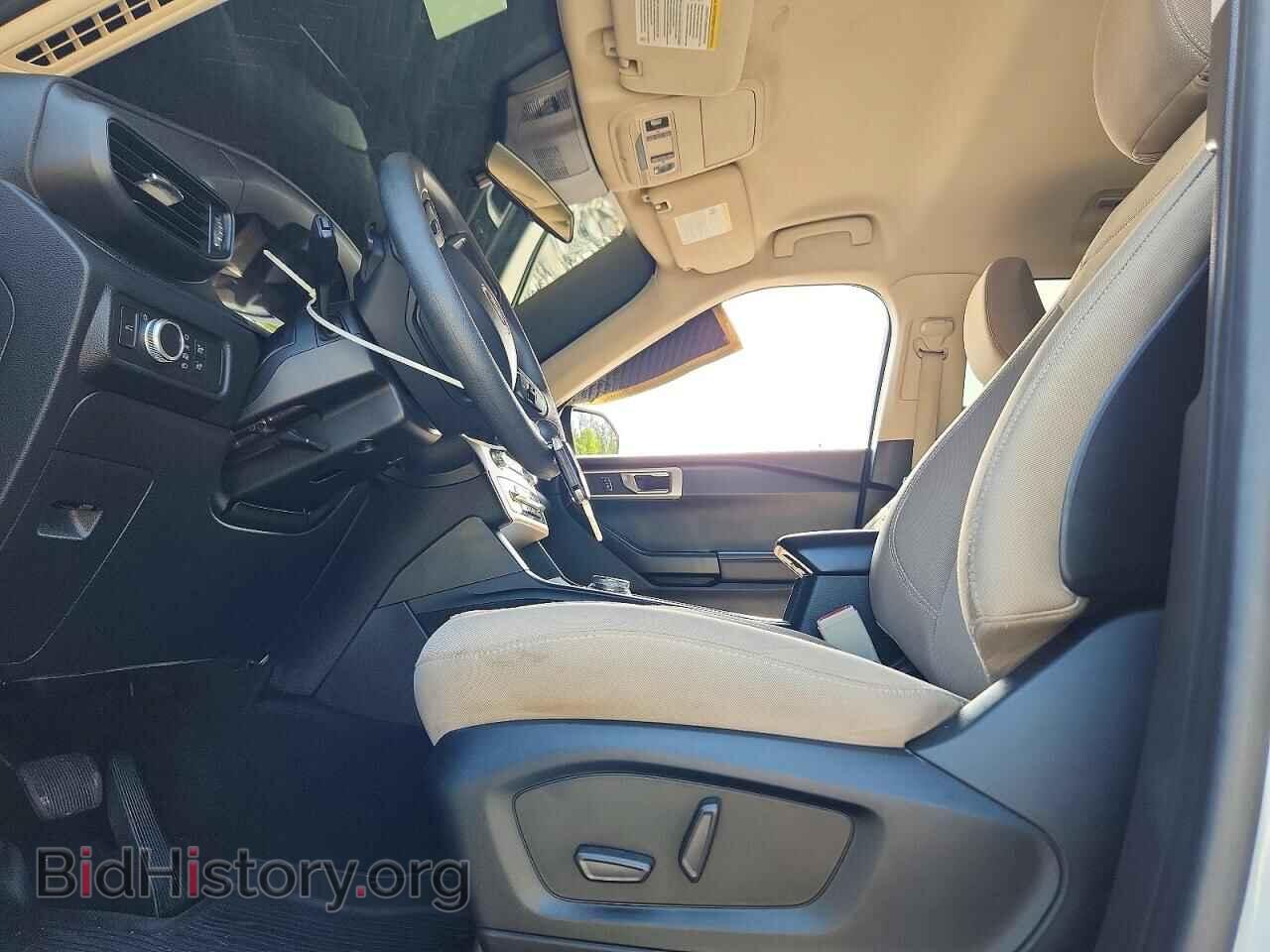 2020 FORD EXPLORER - VIN: 1FMSK7BH8LGC99582 - Photo 7