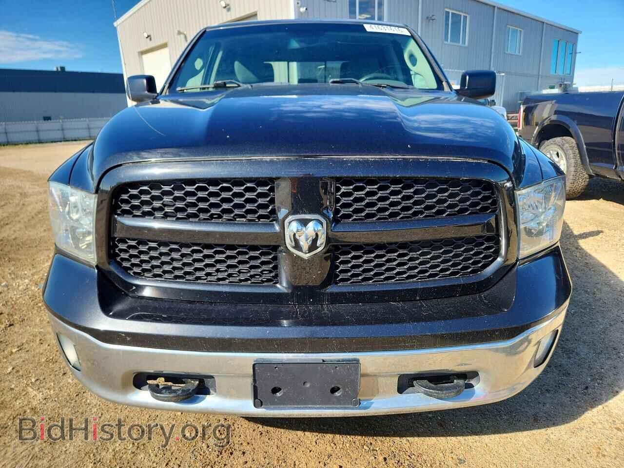 2016 RAM 1500 - VIN: 1C6RR7LTXGS236804 - Фото 5