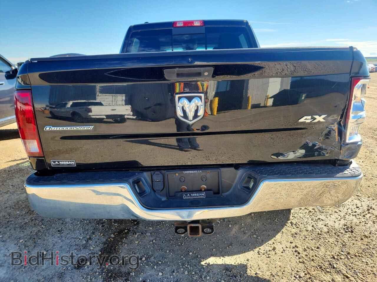 2016 RAM 1500 - VIN: 1C6RR7LTXGS236804 - Фото 6