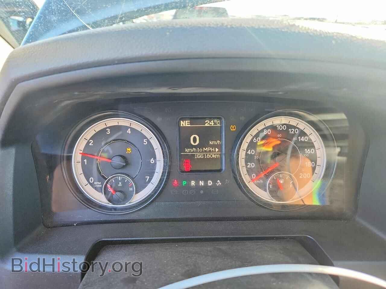 2016 RAM 1500 - VIN: 1C6RR7LTXGS236804 - Фото 9