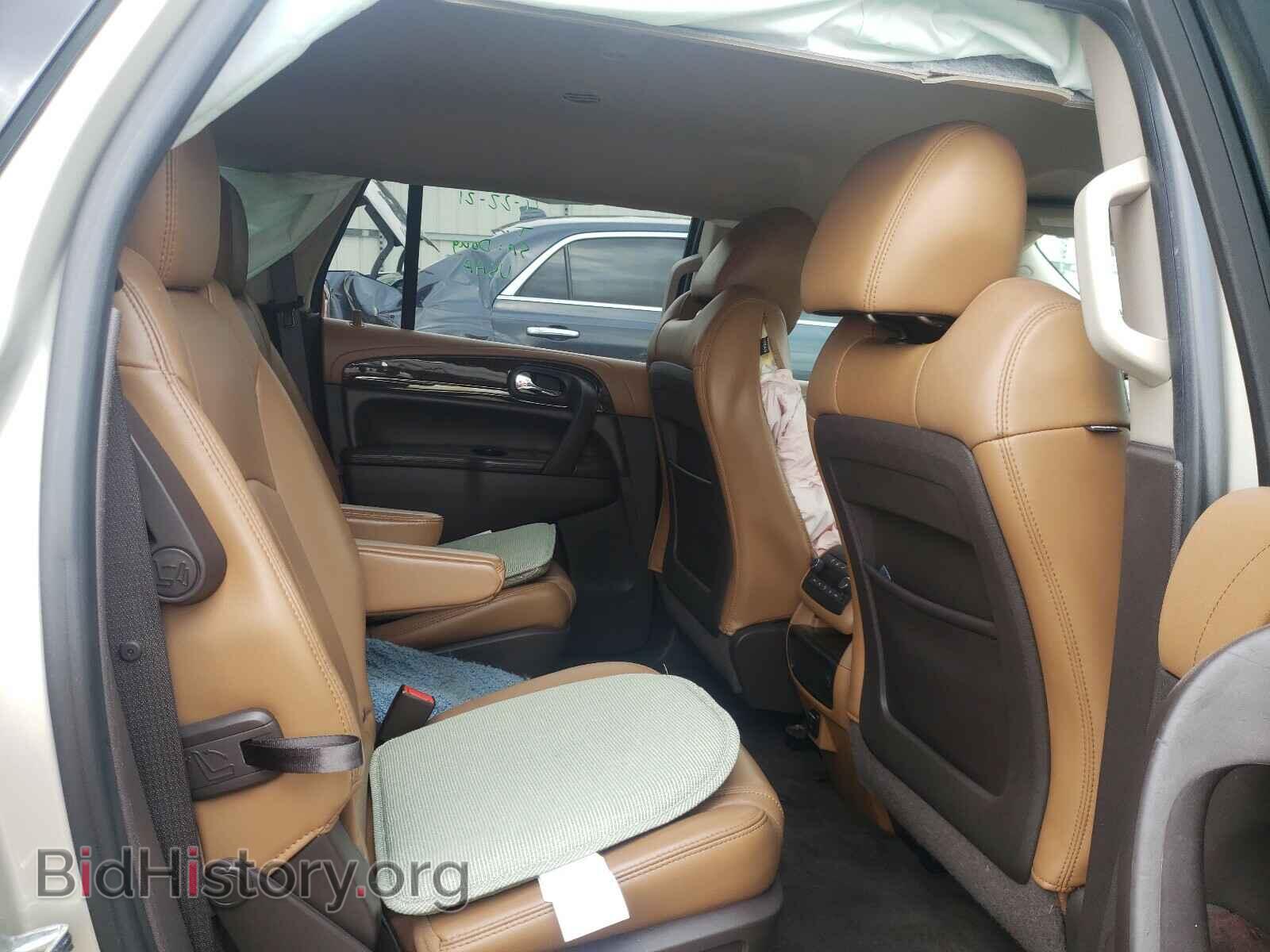 2014 BUICK ENCLAVE - VIN: 5GAKRBKD5EJ332982 - Фото 6
