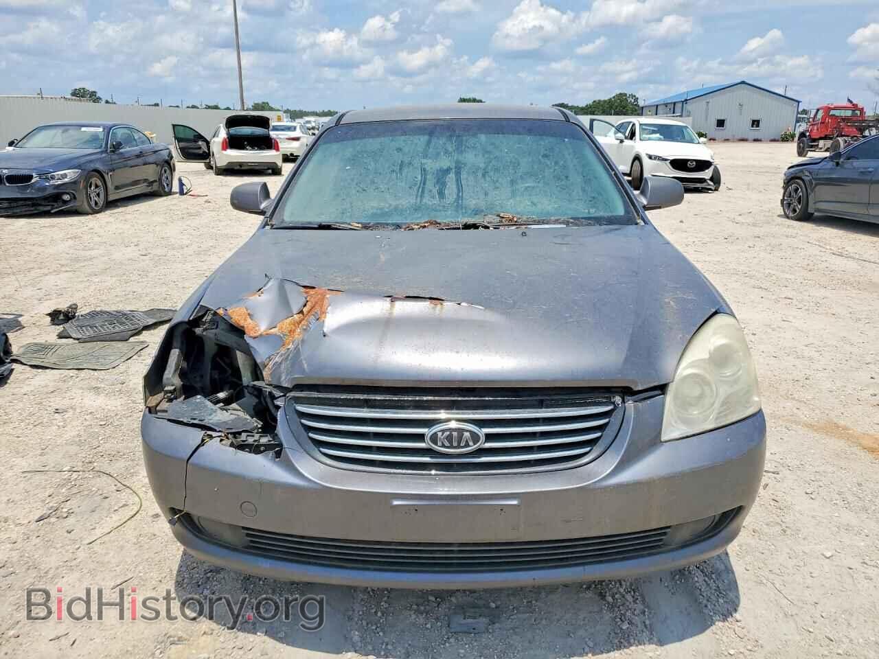 2008 KIA OPTIMA - VIN: KNAGE124385170824 - Photo 5