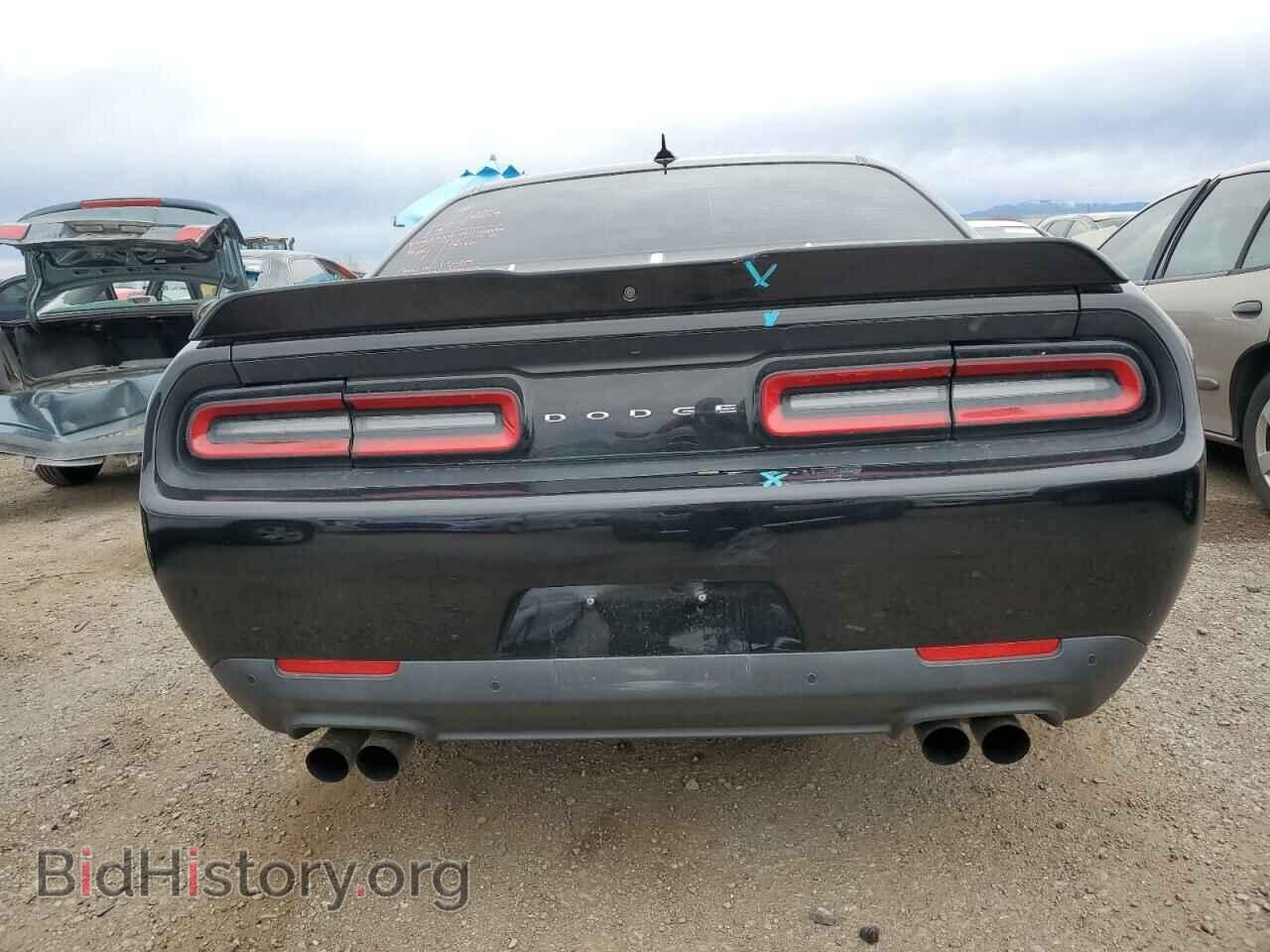 2015 DODGE CHALLENGER - VIN: 2C3CDZDJ6FH855349 - Photo 6