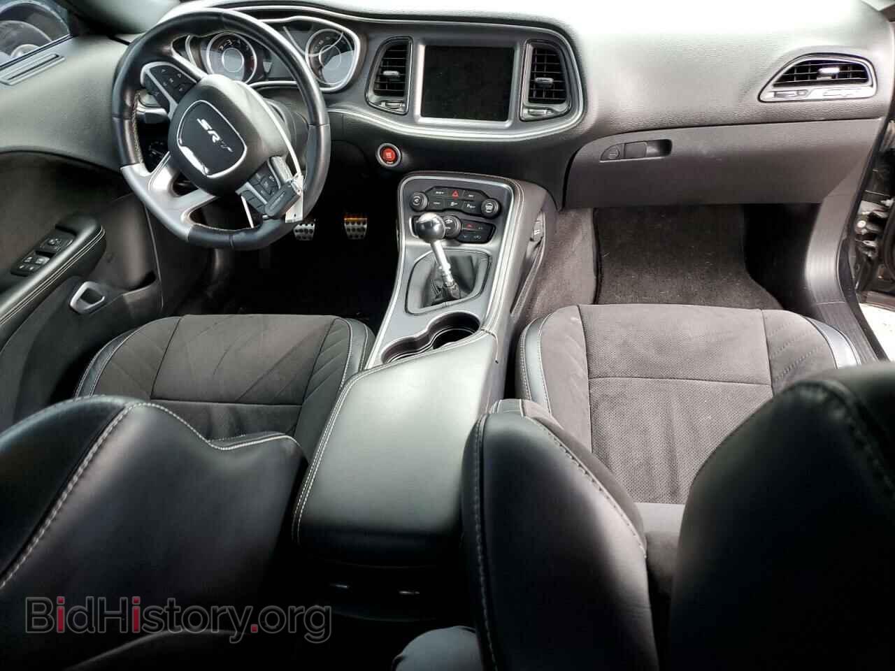 2015 DODGE CHALLENGER - VIN: 2C3CDZDJ6FH855349 - Photo 8
