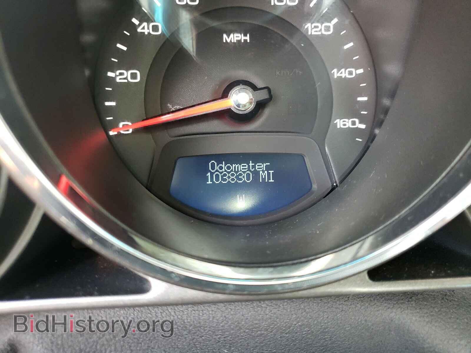 2010 CADILLAC CTS - VIN: 1G6DL5EV8A0141235 - Фото 8