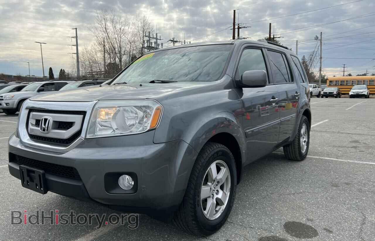 2011 HONDA PILOT - VIN: 5FNYF4H53BB105161 - Фото 2
