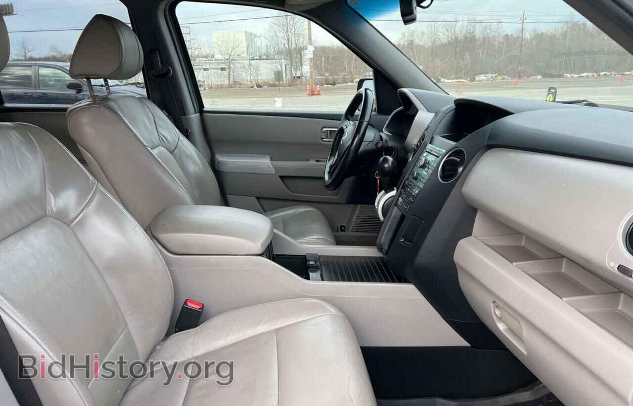 2011 HONDA PILOT - VIN: 5FNYF4H53BB105161 - Фото 5
