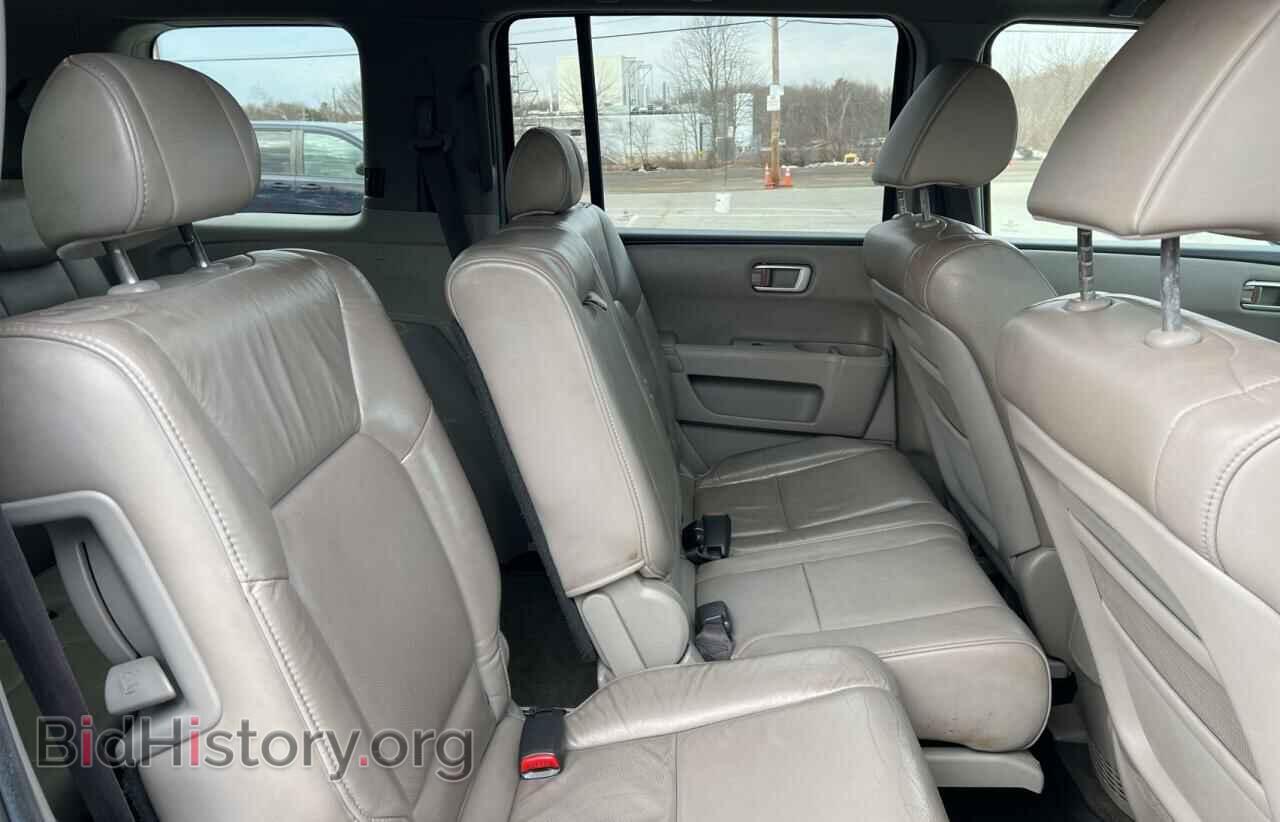 2011 HONDA PILOT - VIN: 5FNYF4H53BB105161 - Фото 6