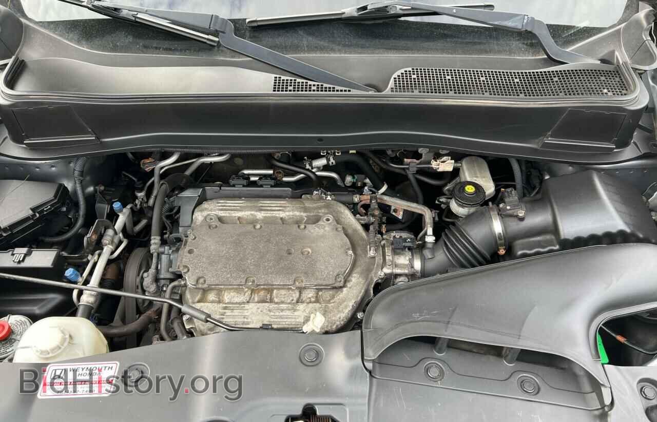 2011 HONDA PILOT - VIN: 5FNYF4H53BB105161 - Фото 7