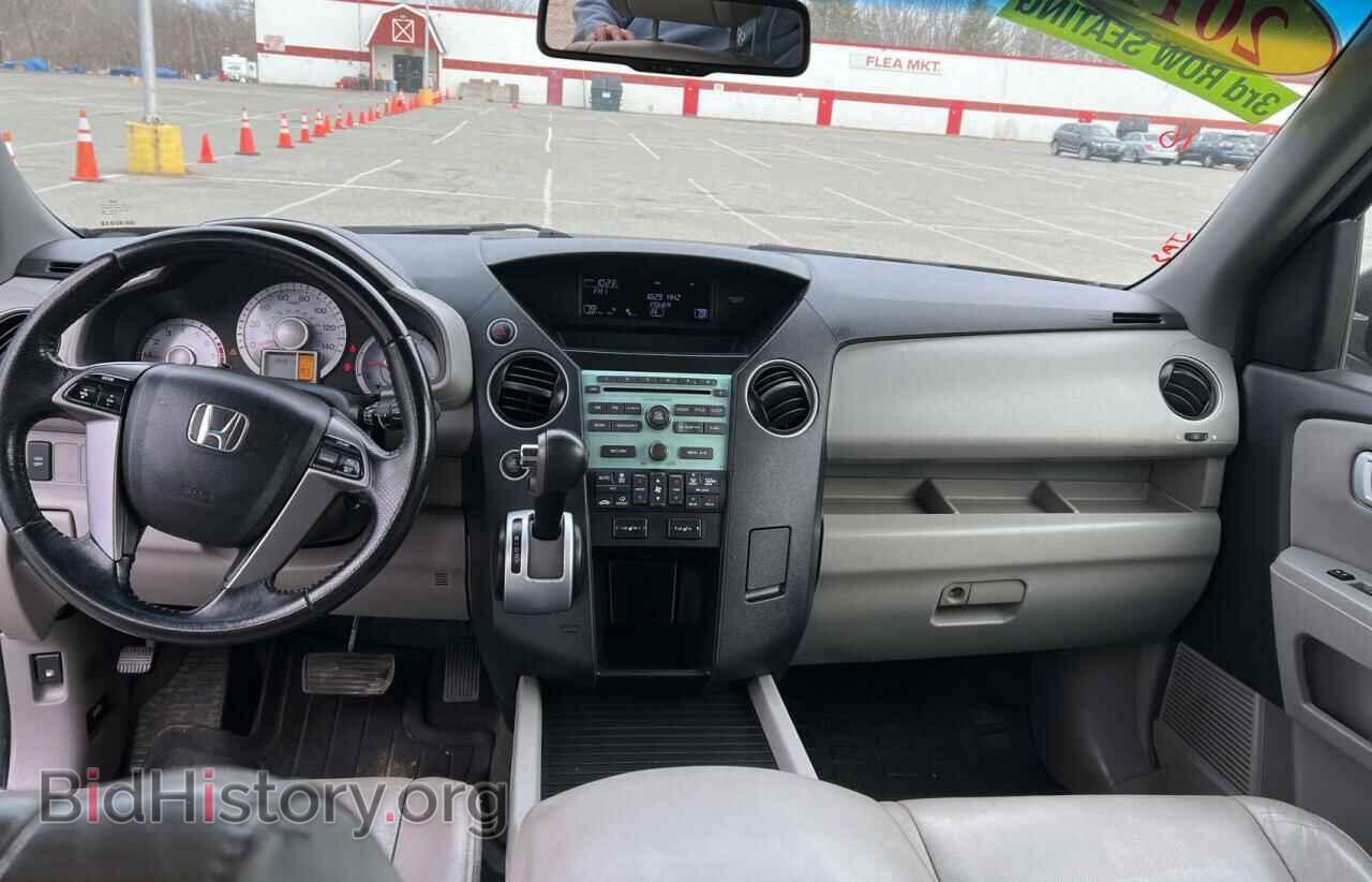 2011 HONDA PILOT - VIN: 5FNYF4H53BB105161 - Фото 9