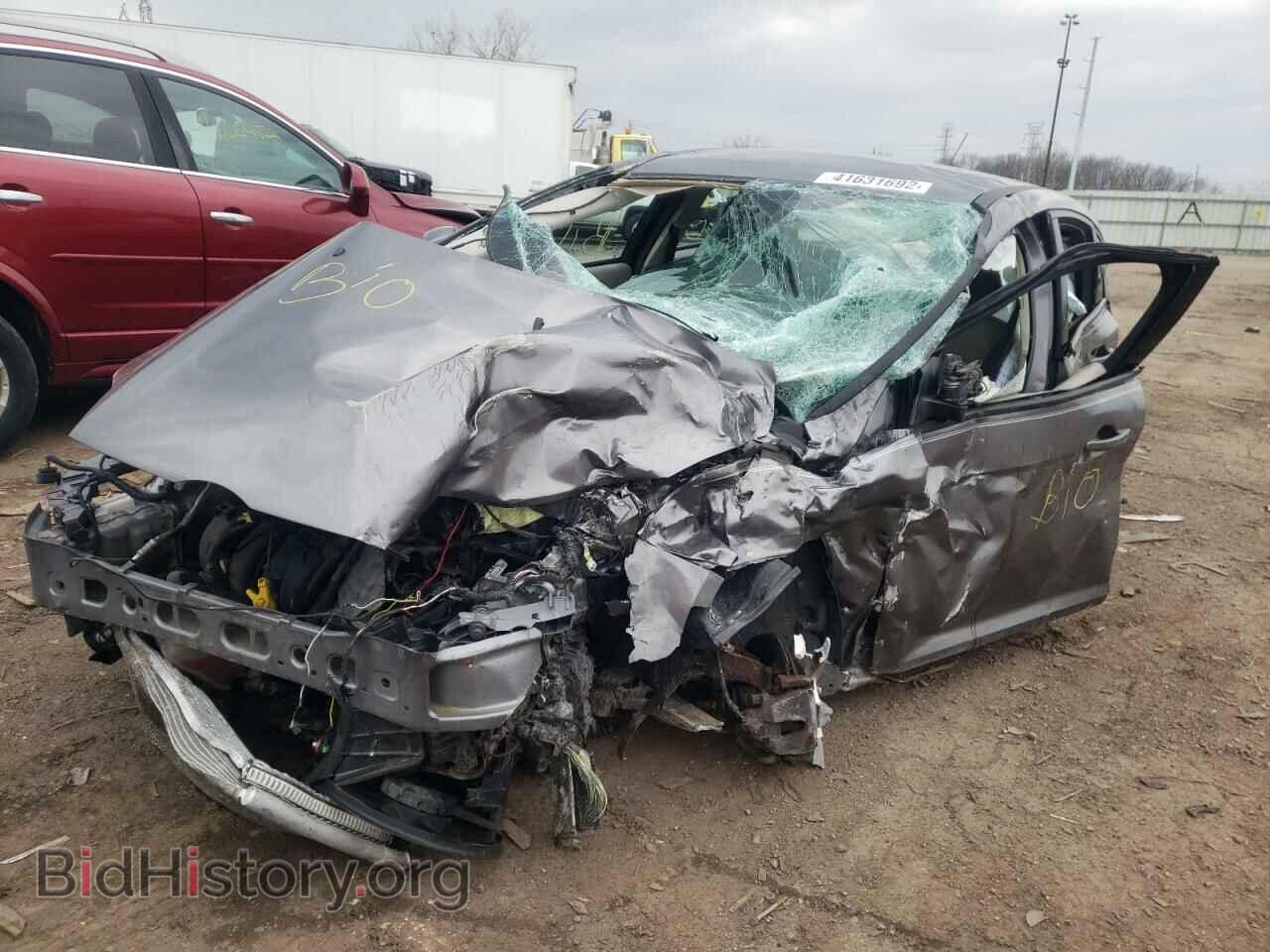 2014 FORD FOCUS - VIN: 1FADP3F23EL182151 - Photo 2