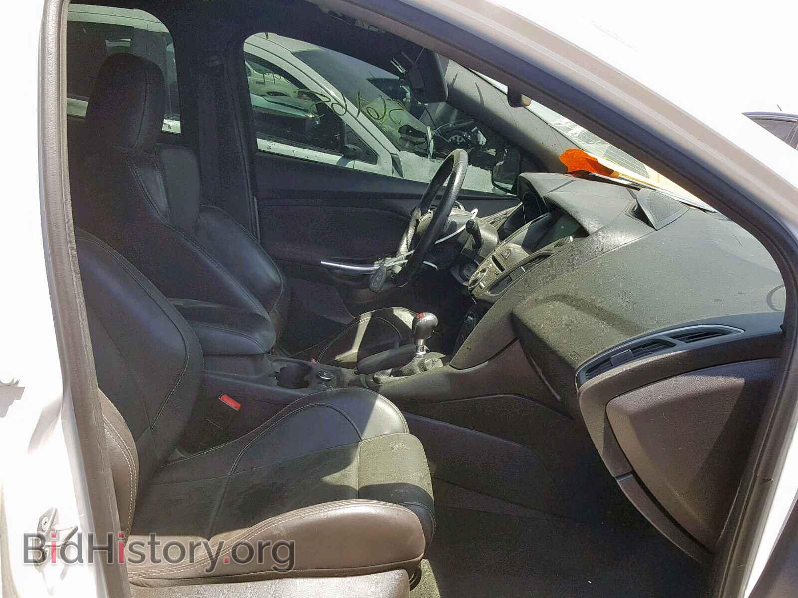 2014 FORD FOCUS - VIN: 1FADP3L96EL414372 - Фото 5
