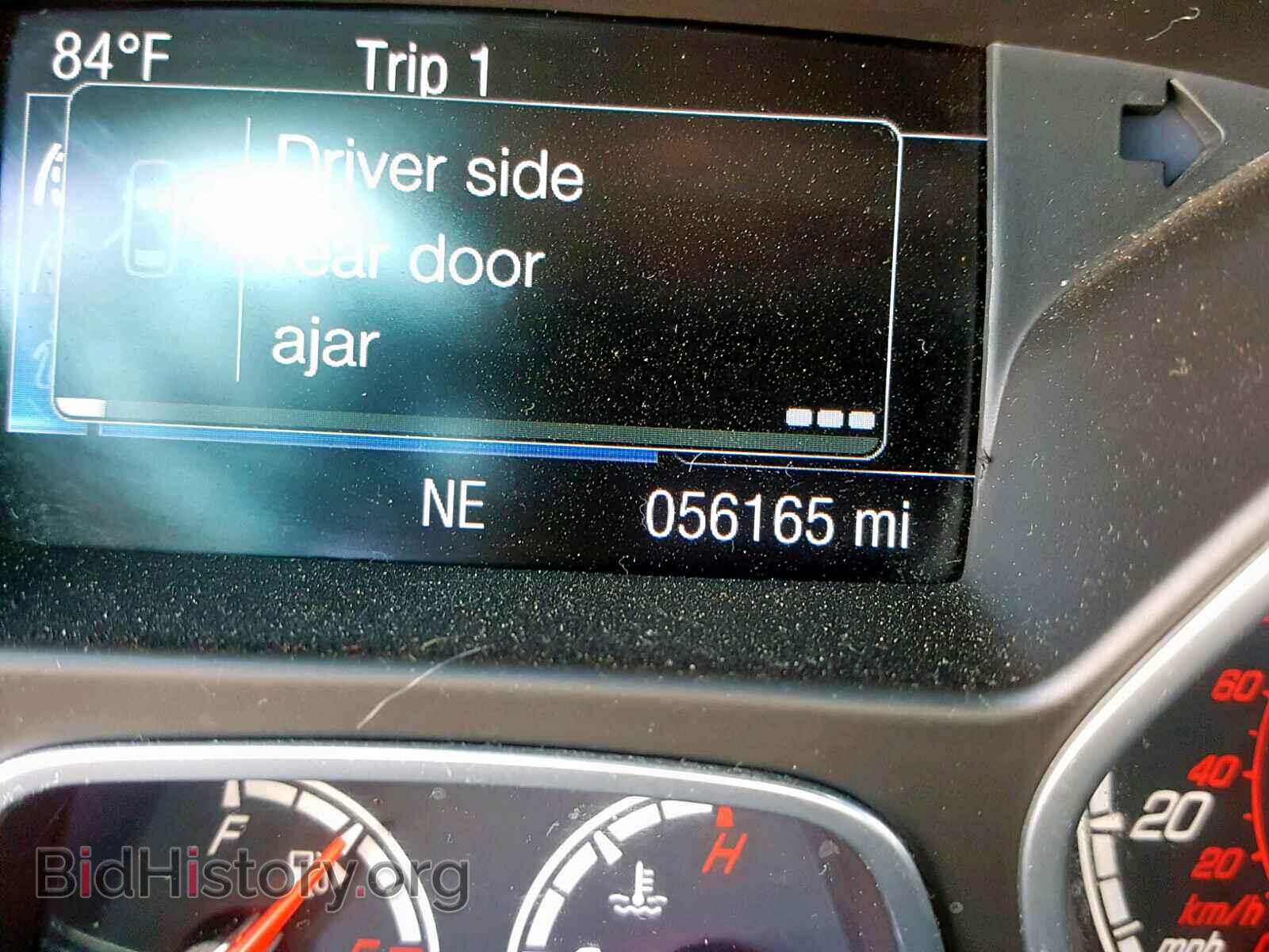 2014 FORD FOCUS - VIN: 1FADP3L96EL414372 - Фото 8