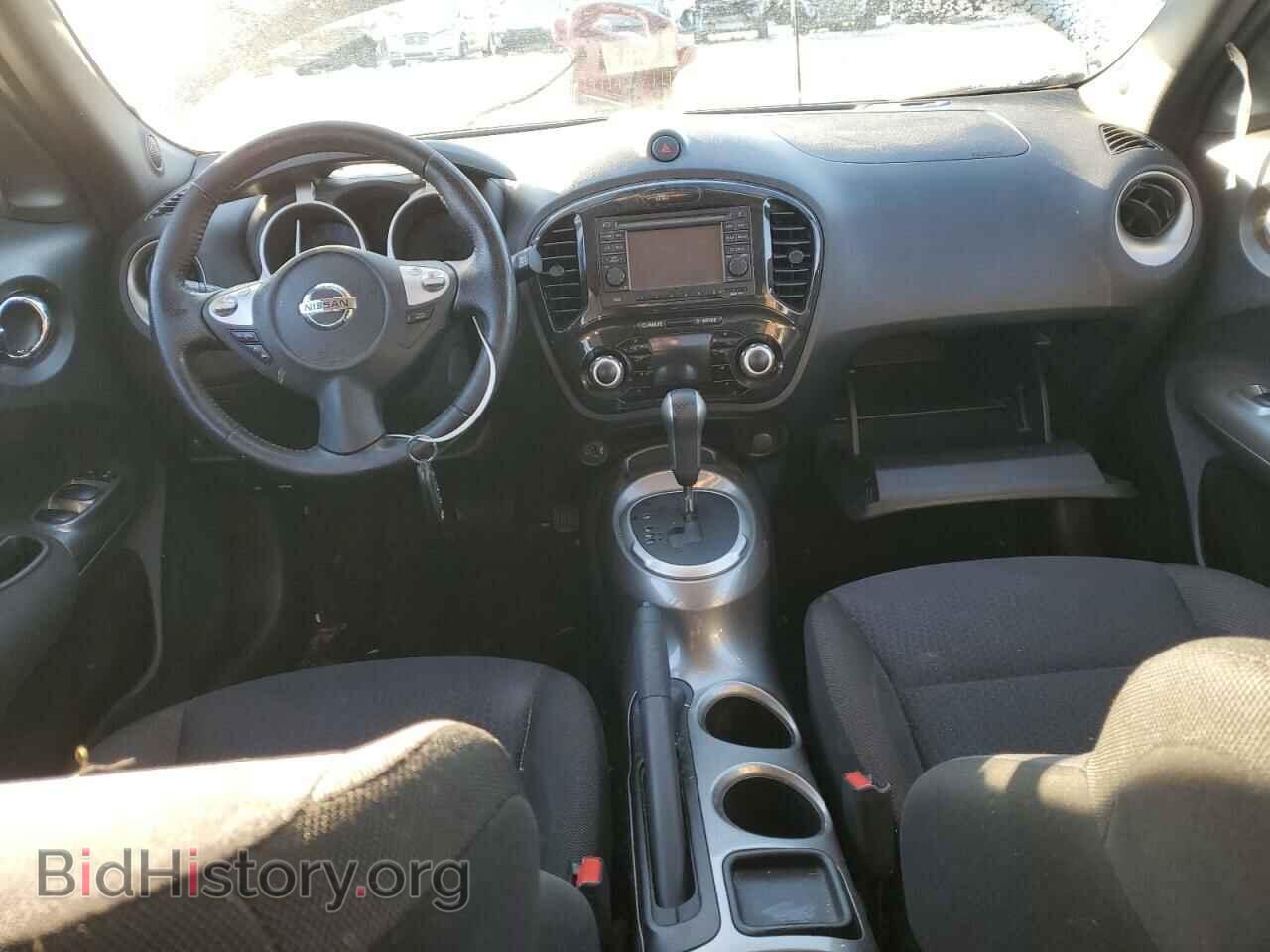 2012 NISSAN JUKE - VIN: JN8AF5MVXCT112902 - Фото 8