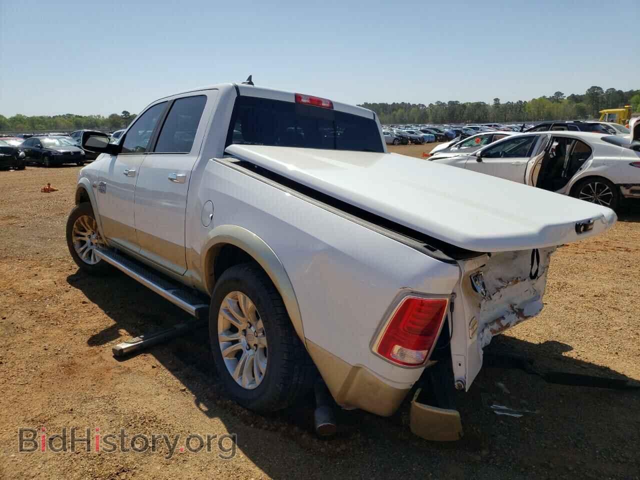 2016 RAM 1500 - VIN: 1C6RR6PT9GS306488 - Фото 3