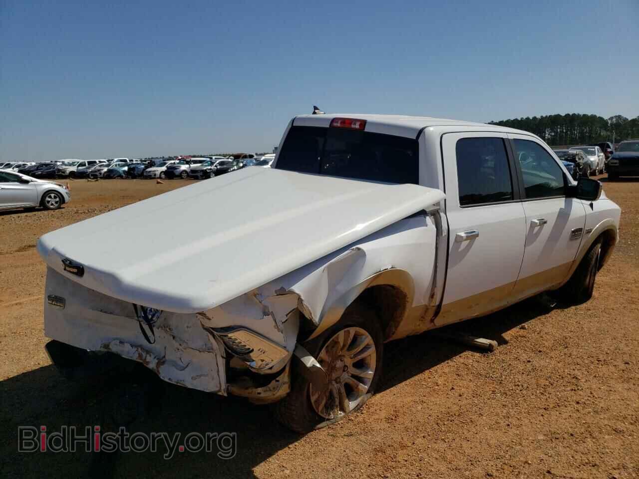 2016 RAM 1500 - VIN: 1C6RR6PT9GS306488 - Фото 4