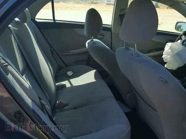2012 TOYOTA COROLLA - VIN: 2T1BU4EE8CC799447 - Фото 6