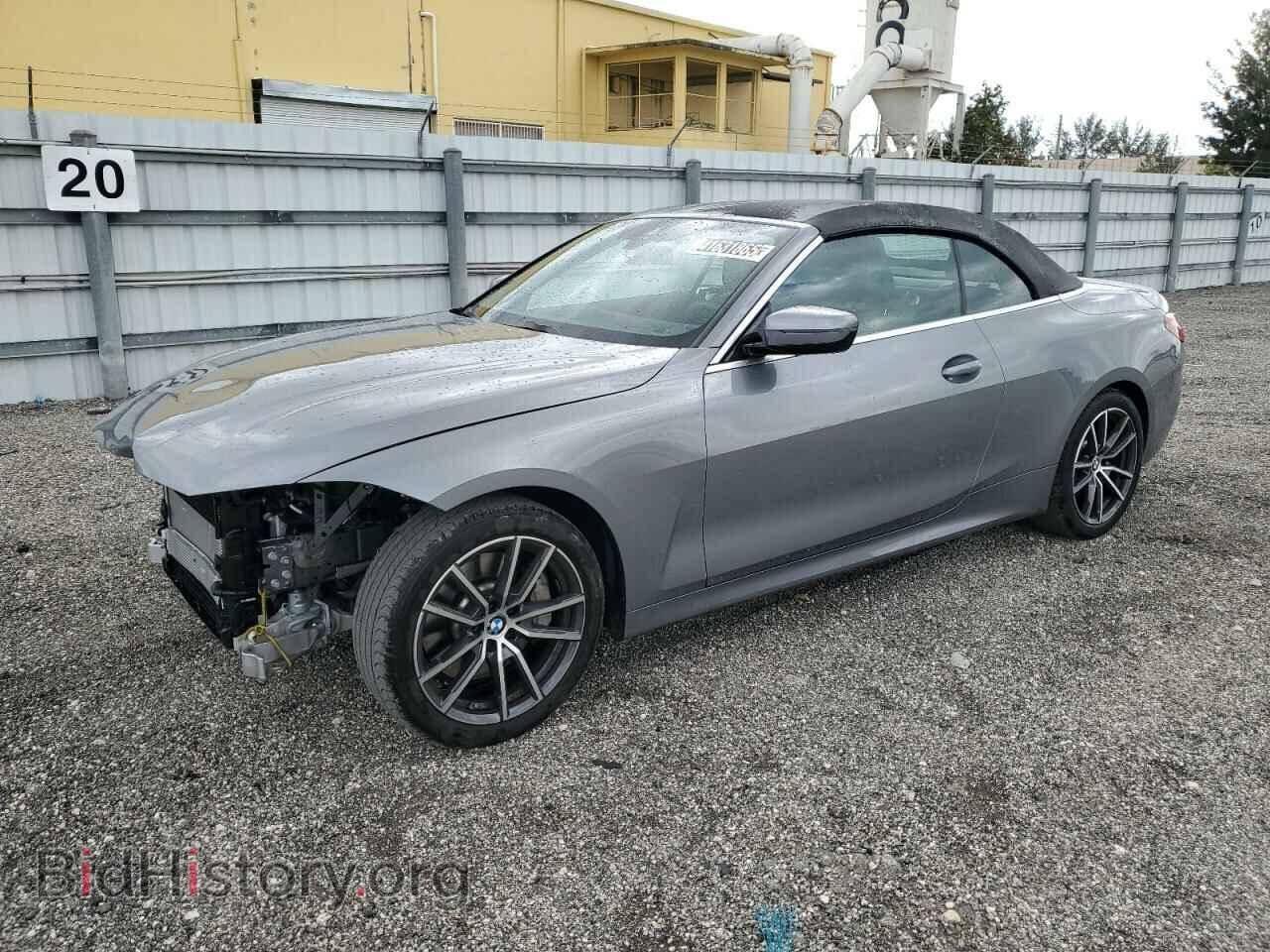Фотография WBA33DB06SCT16073 - BMW 4 SERIES 2025