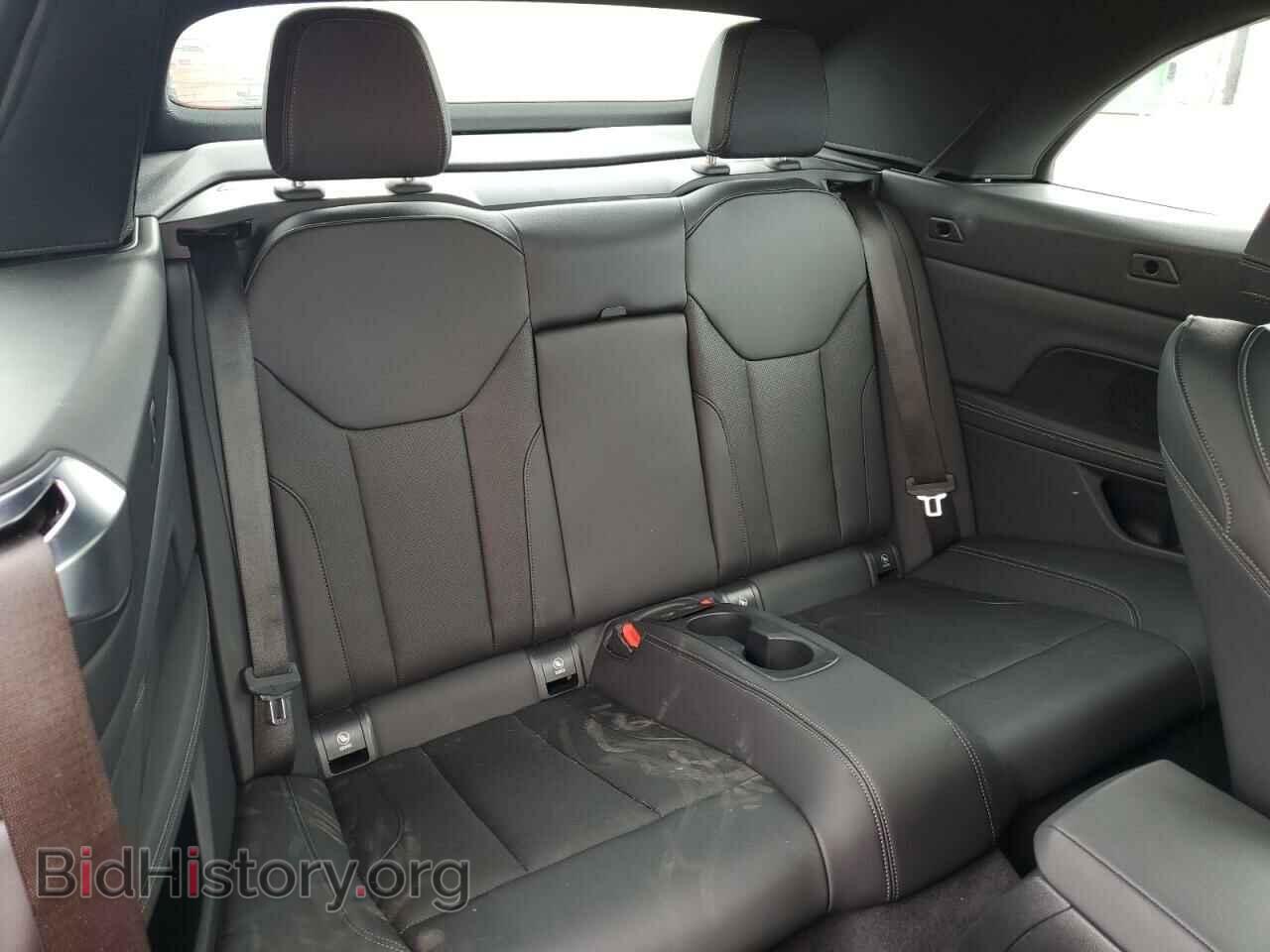 2025 BMW 4 SERIES - VIN: WBA33DB06SCT16073 - Фото 10