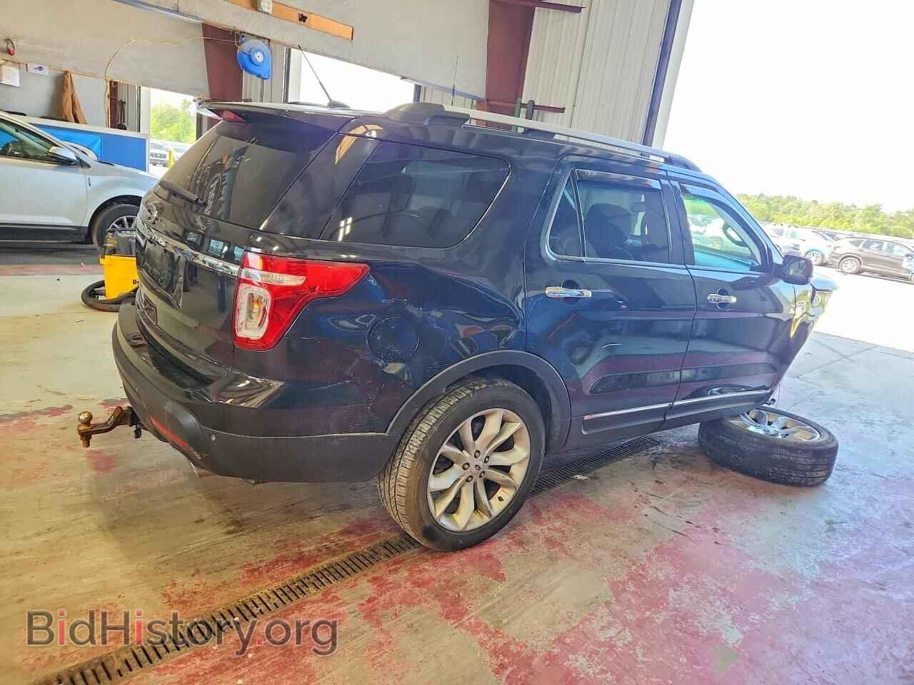 2015 FORD EXPLORER - VIN: 1FM5K7D81FGA71339 - Фото 3