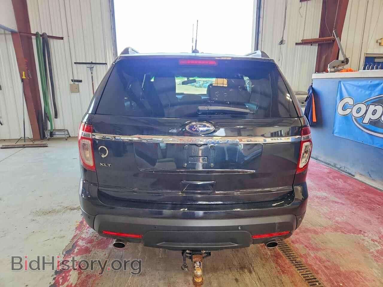 2015 FORD EXPLORER - VIN: 1FM5K7D81FGA71339 - Фото 6