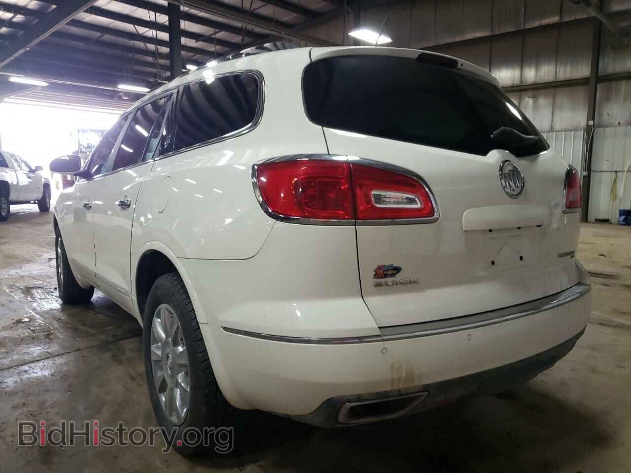2015 BUICK ENCLAVE - VIN: 5GAKVBKD6FJ261661 - Фото 3