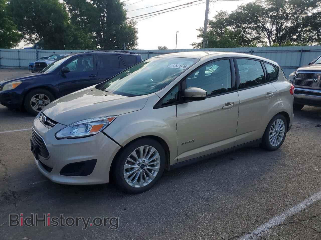 Photo 1FADP5AU4HL116751 - FORD CMAX 2017