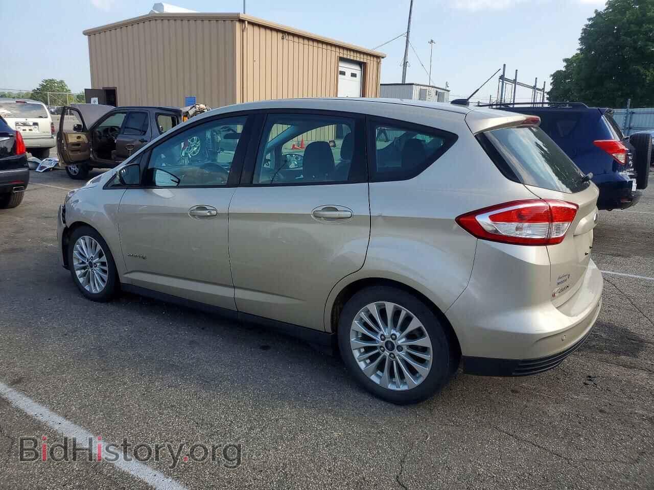 2017 FORD CMAX - VIN: 1FADP5AU4HL116751 - Photo 2