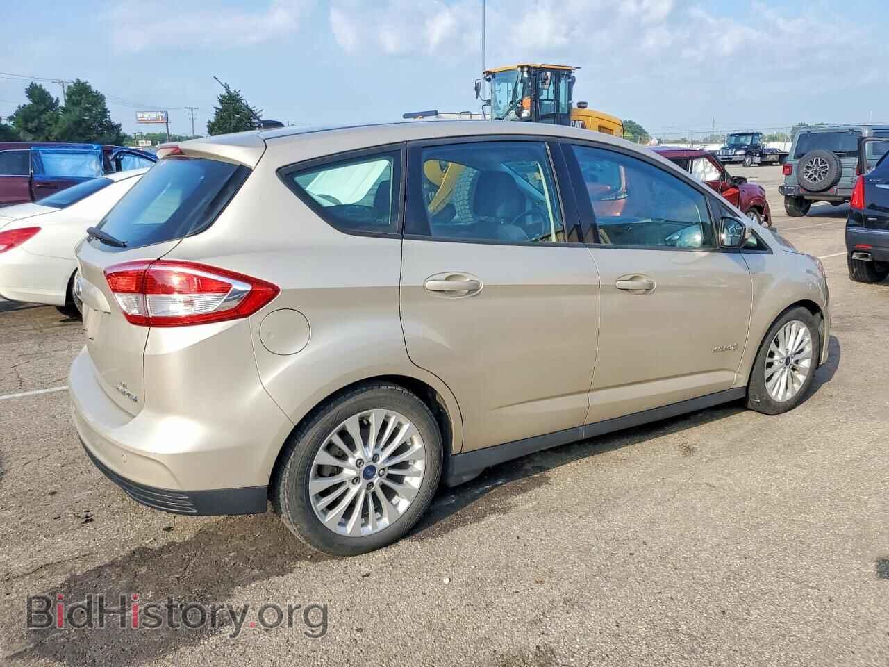 2017 FORD CMAX - VIN: 1FADP5AU4HL116751 - Photo 3