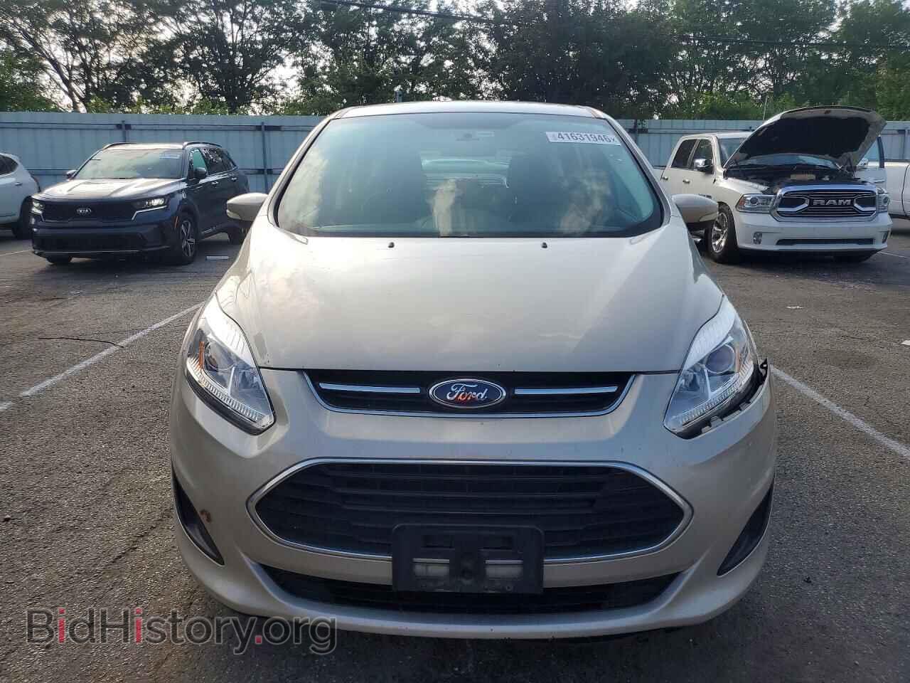 2017 FORD CMAX - VIN: 1FADP5AU4HL116751 - Photo 5