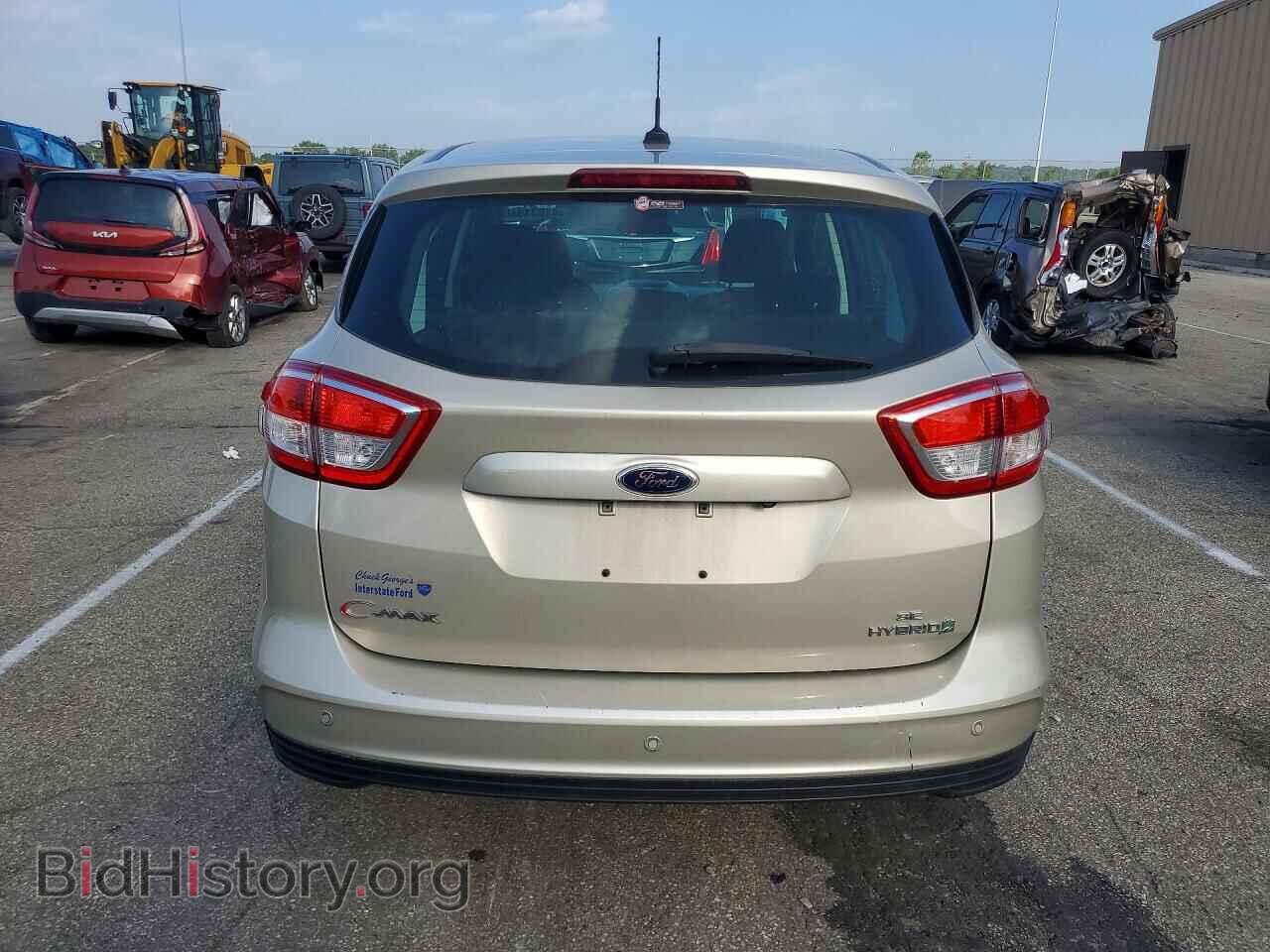 2017 FORD CMAX - VIN: 1FADP5AU4HL116751 - Photo 6