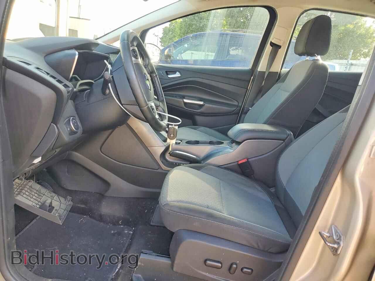 2017 FORD CMAX - VIN: 1FADP5AU4HL116751 - Photo 7