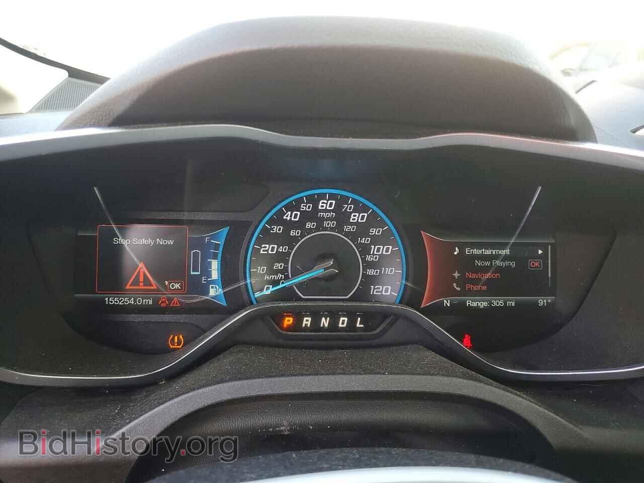 2017 FORD CMAX - VIN: 1FADP5AU4HL116751 - Photo 9