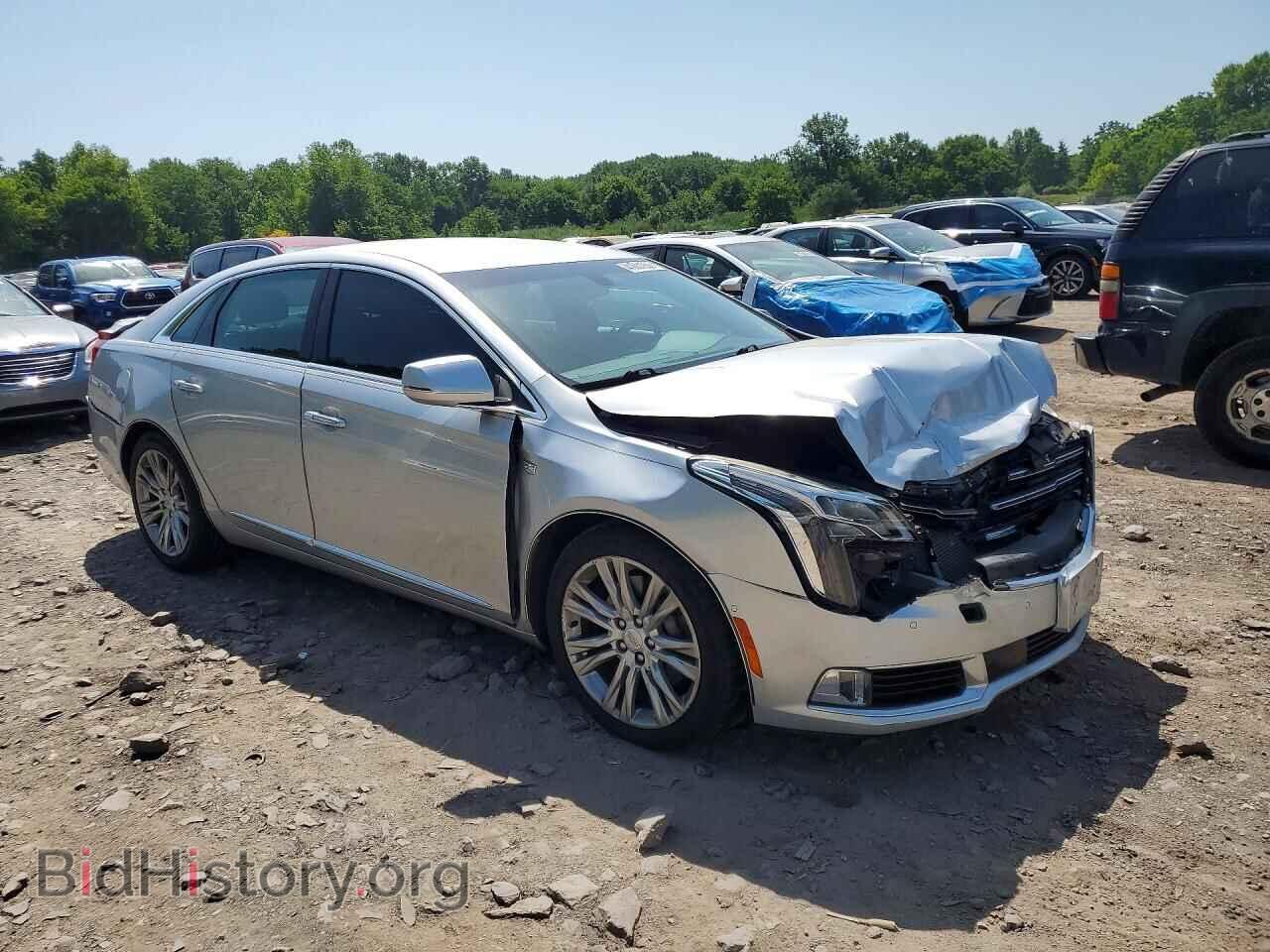 2019 CADILLAC XTS - VIN: 2G61M5S37K9109399 - Фото 4