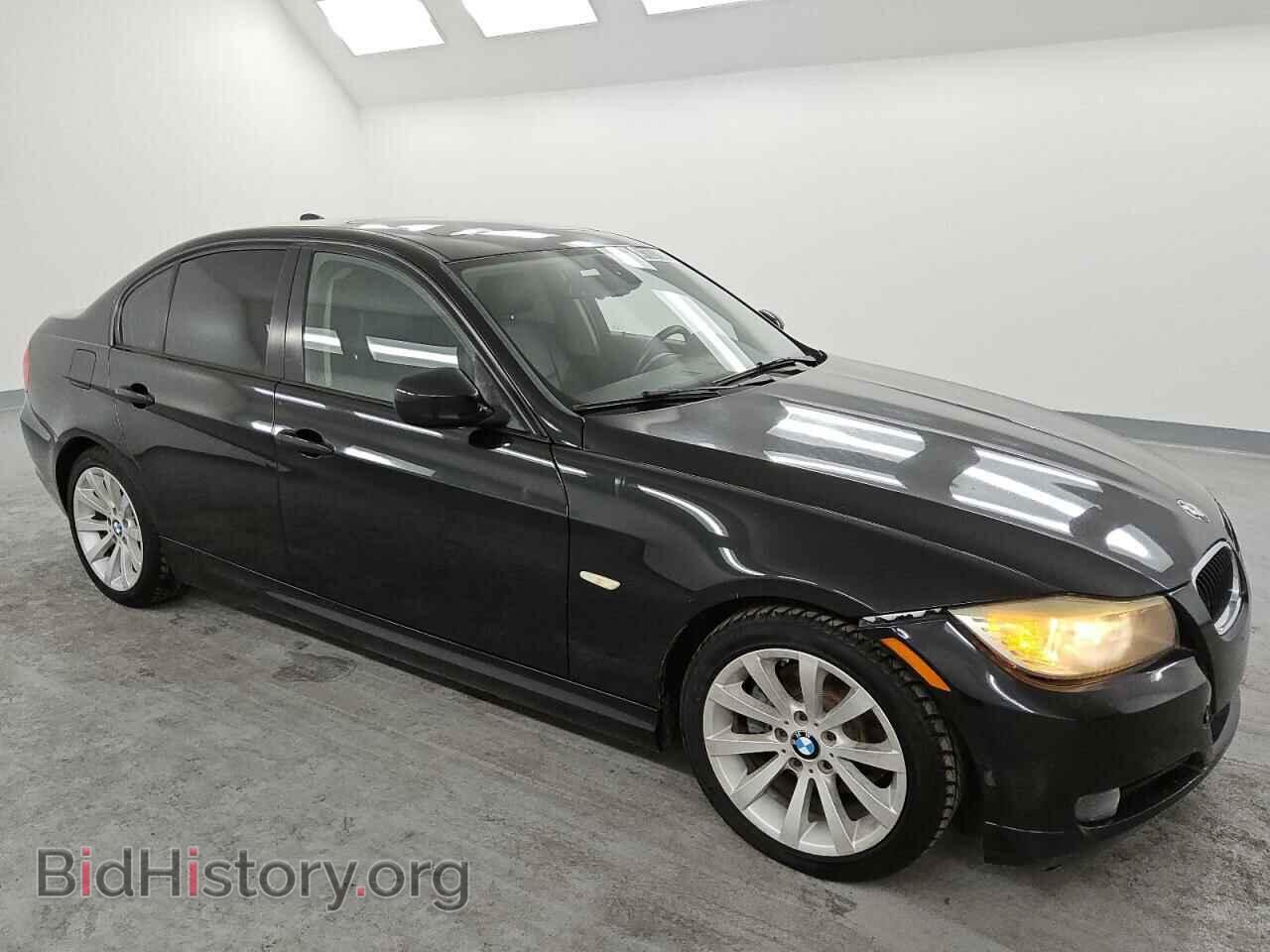 2011 BMW 3 SERIES - VIN: WBAPH5C53BA445807 - Фото 4