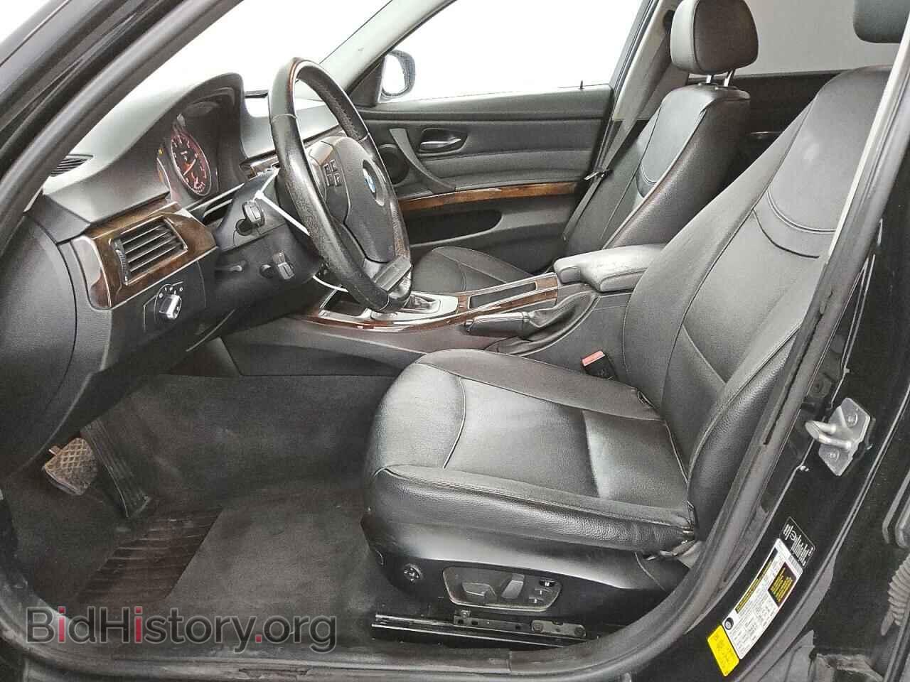 2011 BMW 3 SERIES - VIN: WBAPH5C53BA445807 - Фото 7