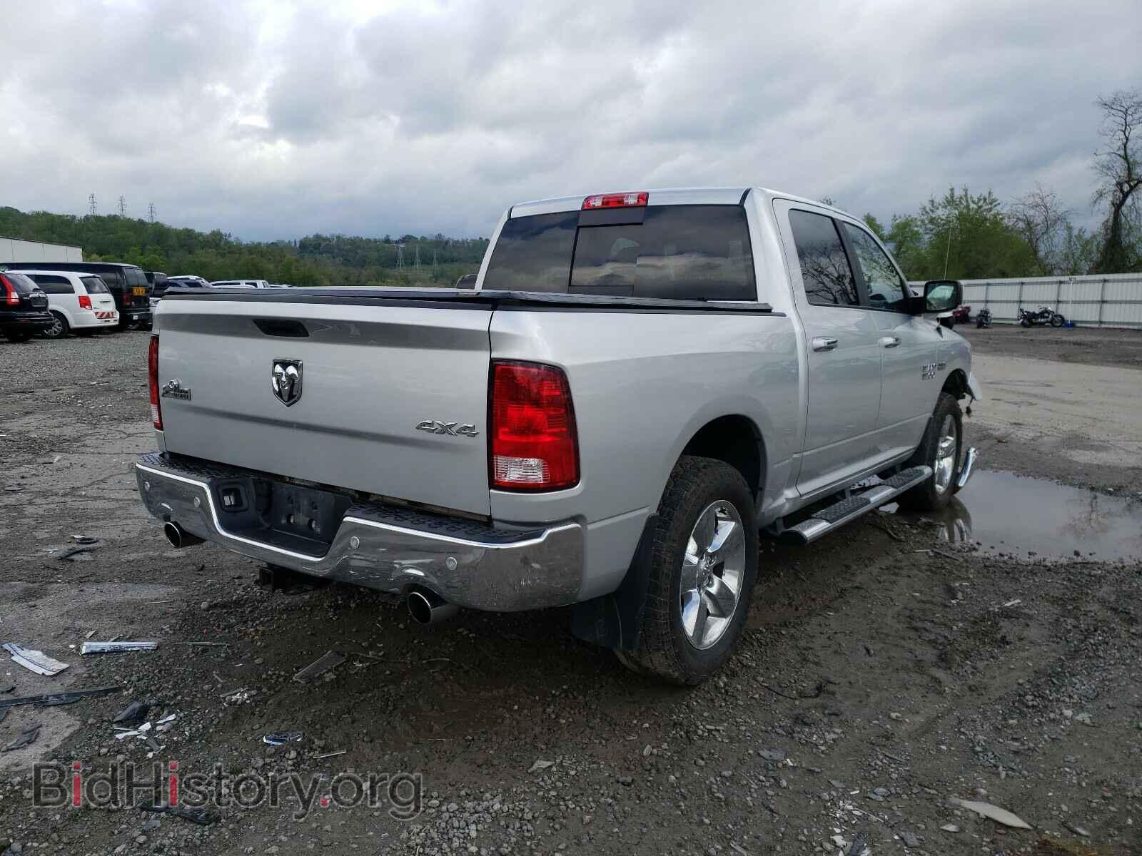 2017 RAM 1500 - VIN: 3C6RR7LT2HG599364 - Фото 4