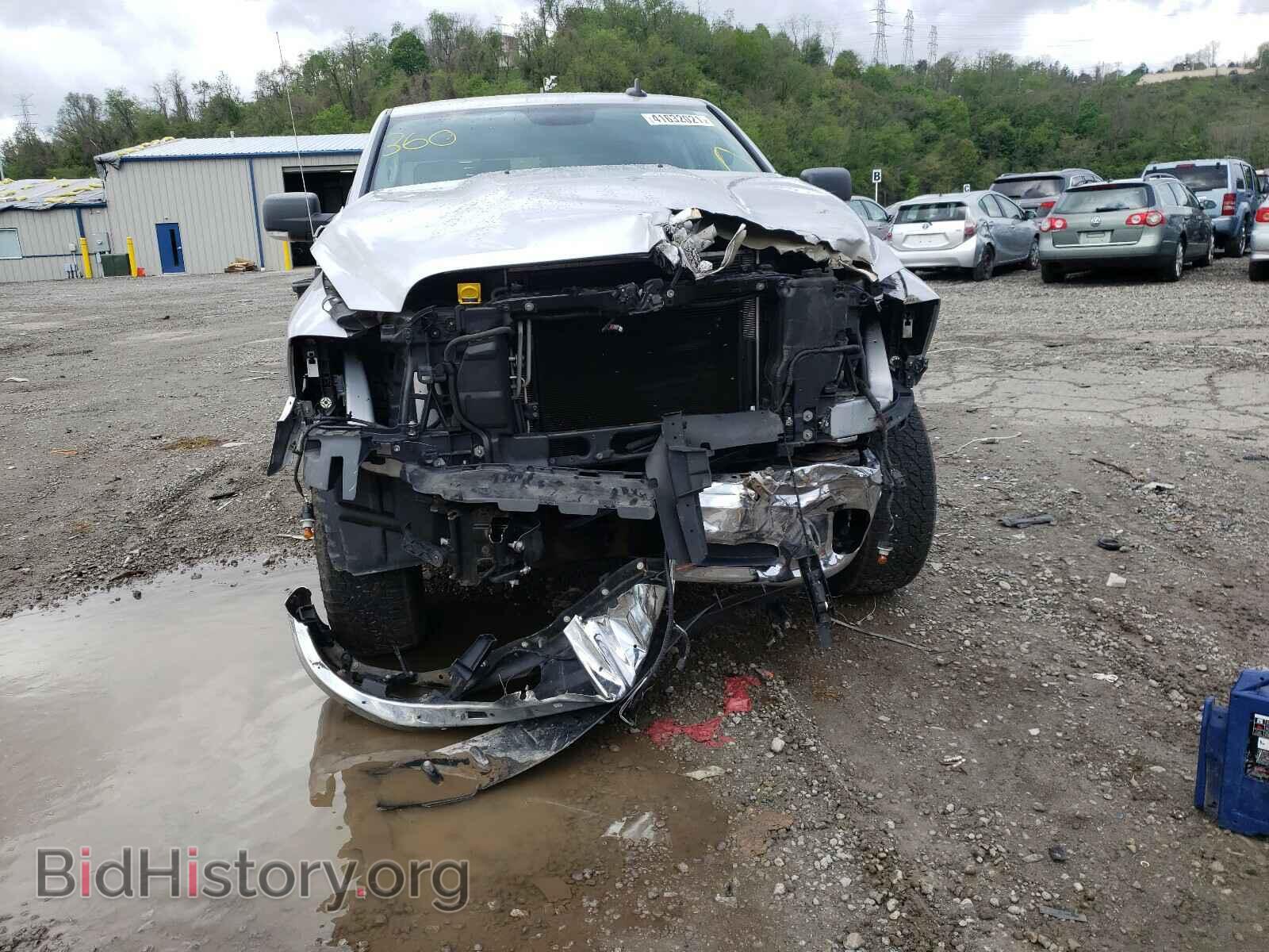 2017 RAM 1500 - VIN: 3C6RR7LT2HG599364 - Фото 9