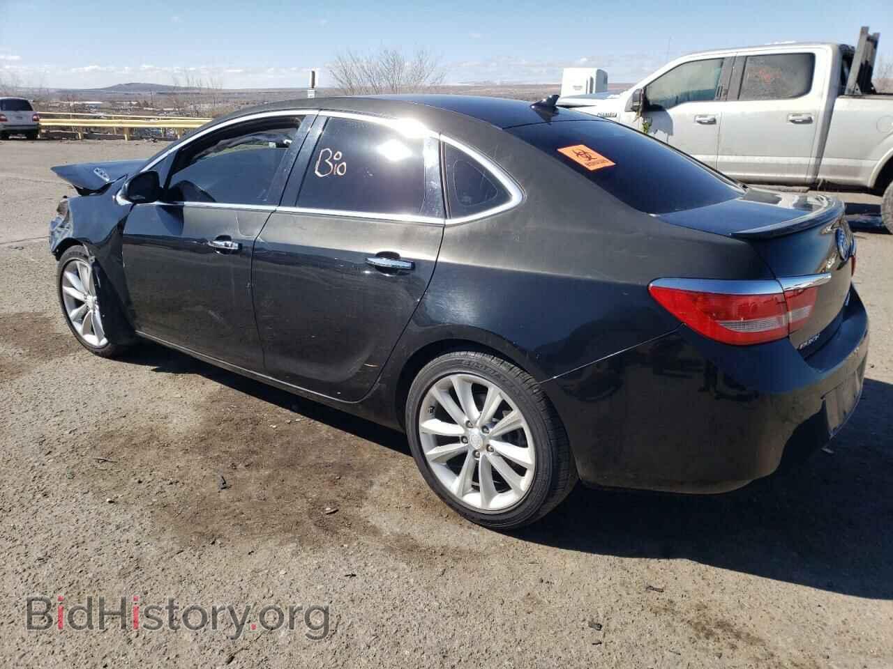 2012 BUICK VERANO - VIN: 1G4PS5SK1C4152575 - Фото 2