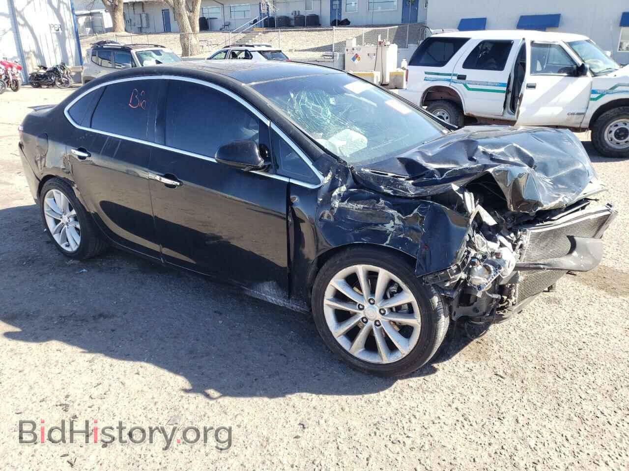 2012 BUICK VERANO - VIN: 1G4PS5SK1C4152575 - Фото 4