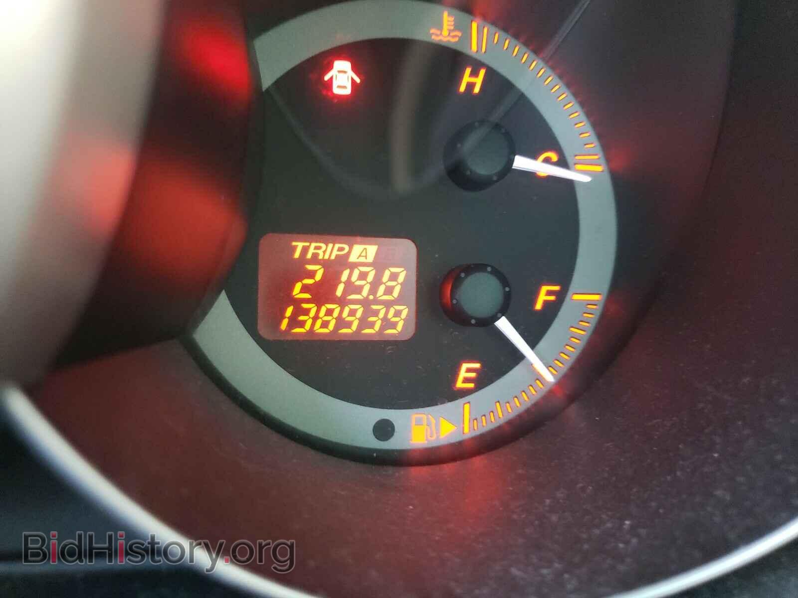 2008 MAZDA 3 - VIN: JM1BK343681143940 - Photo 8