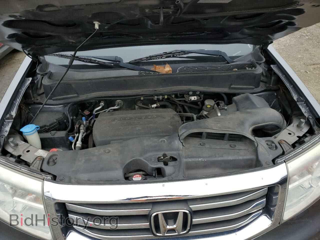 2013 HONDA PILOT - VIN: 5FNYF4H67DB038012 - Фото 12